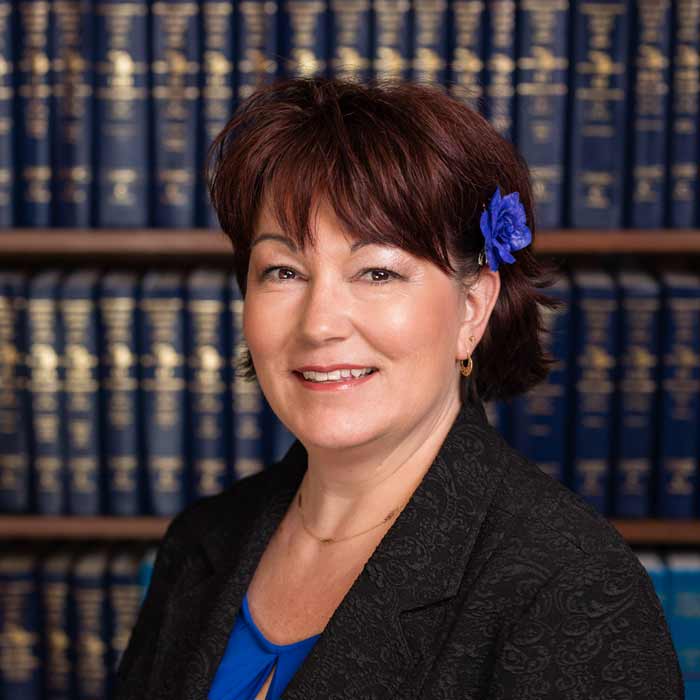Bishop Law Office's Rae Dahn