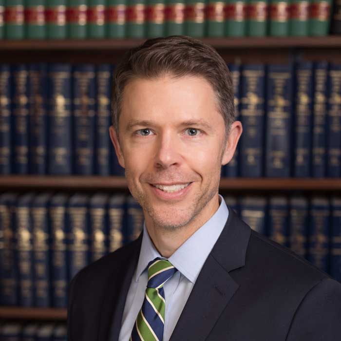 Bishop Law Office's Robert Bishop